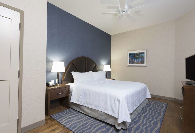 فندق Homewood Suites By Hilton Grand Rapids Downtown