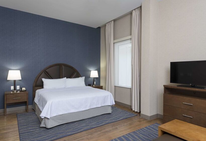 فندق Homewood Suites By Hilton Grand Rapids Downtown
