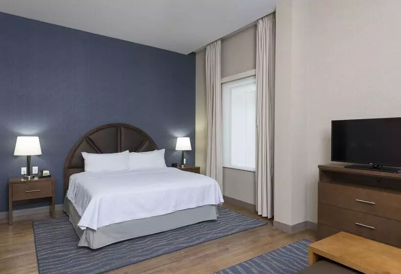 ホテル Homewood Suites By Hilton Grand Rapids Downtown