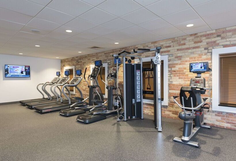 فندق Homewood Suites By Hilton Grand Rapids Downtown