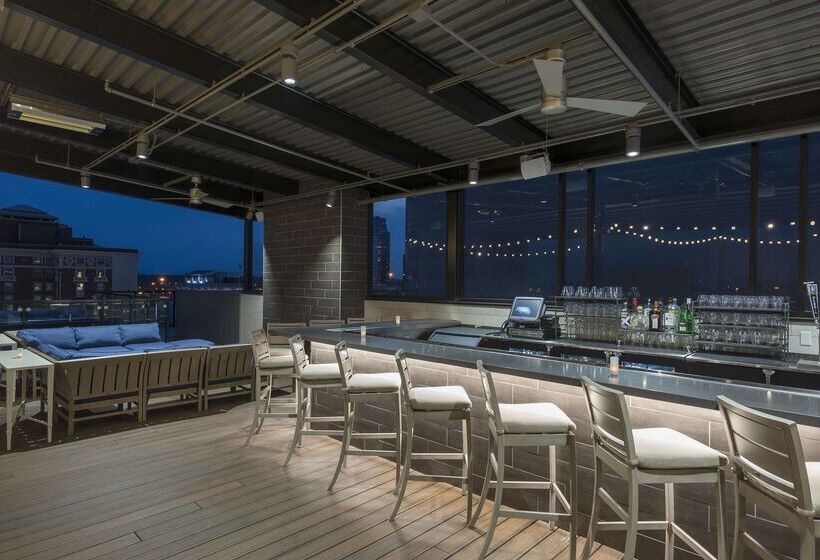 فندق Homewood Suites By Hilton Grand Rapids Downtown