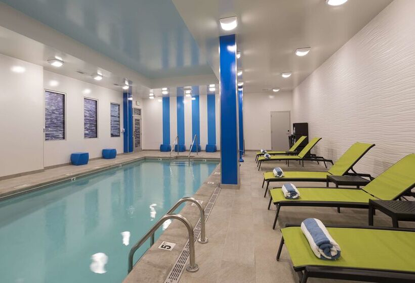 فندق Homewood Suites By Hilton Grand Rapids Downtown