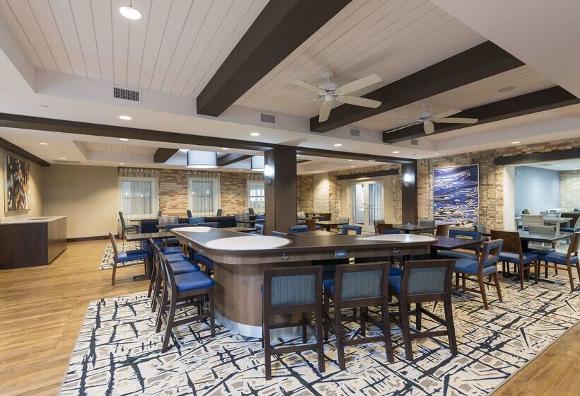 فندق Homewood Suites By Hilton Grand Rapids Downtown