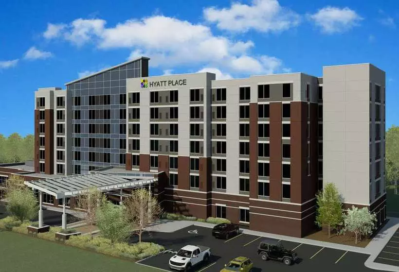 هتل Hyatt Place Edmonton West
