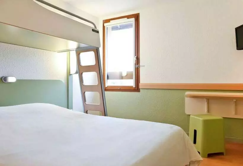 ホテル Ibis Budget Lyon Sud Saint-fons A7