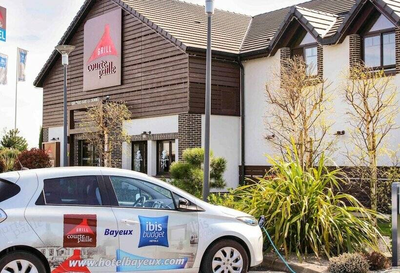 فندق Ibis Budget Lyon Sud Saint-fons A7