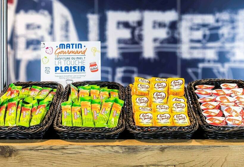 فندق Ibis Budget Lyon Sud Saint-fons A7