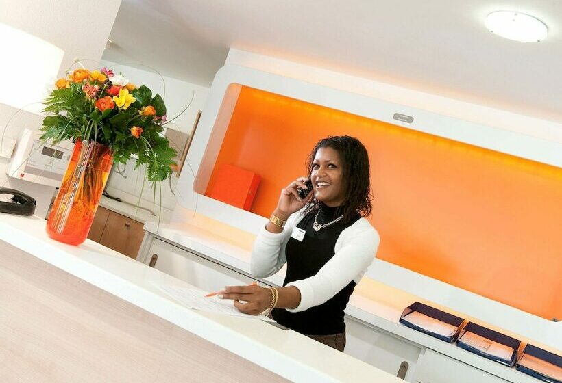 فندق Ibis Budget Lyon Sud Saint-fons A7