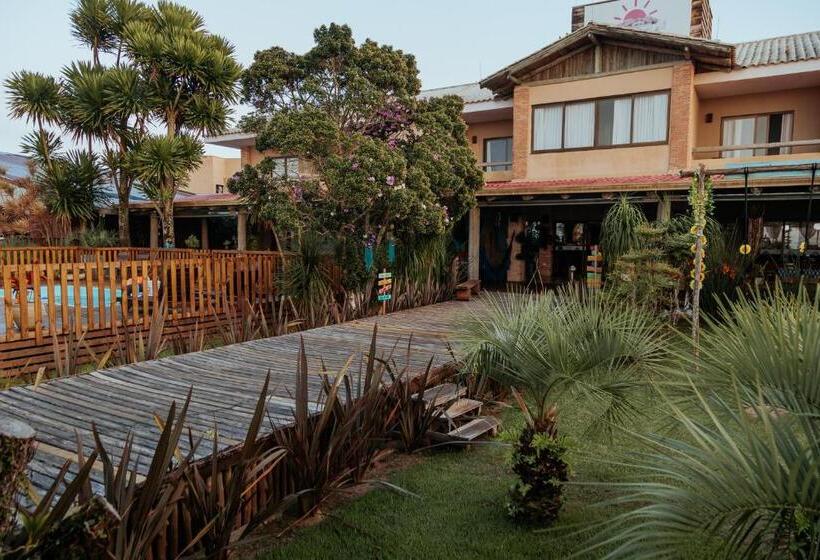 Отель Itapoá Marina