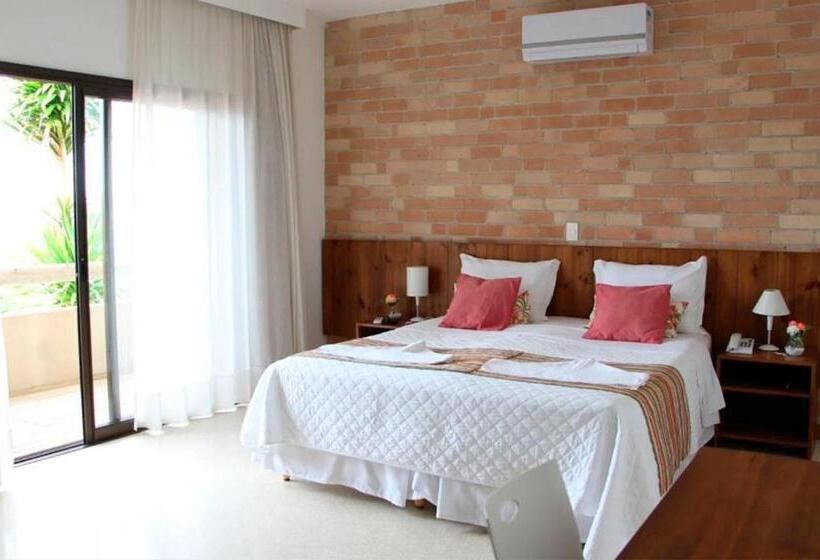 Отель Itapoá Marina