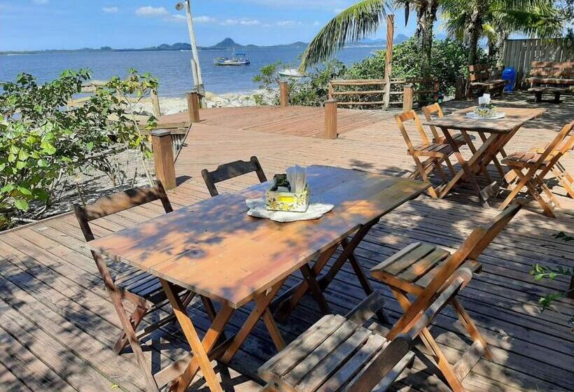 Отель Itapoá Marina