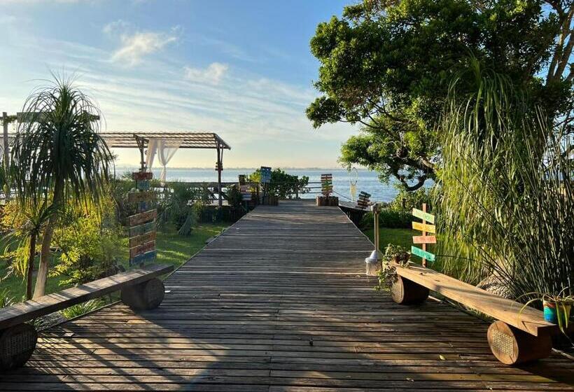 Отель Itapoá Marina