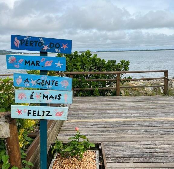 Отель Itapoá Marina