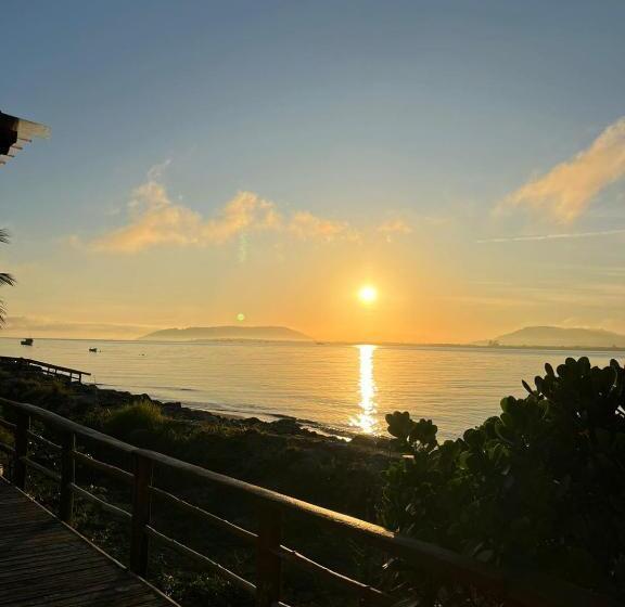 Отель Itapoá Marina