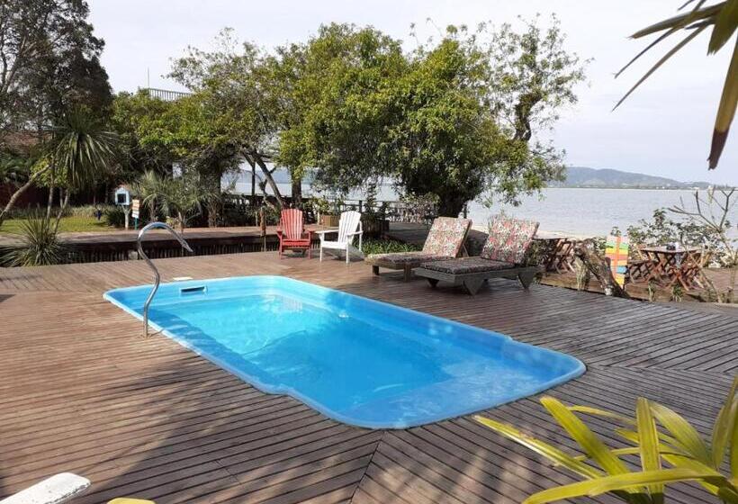 Отель Itapoá Marina