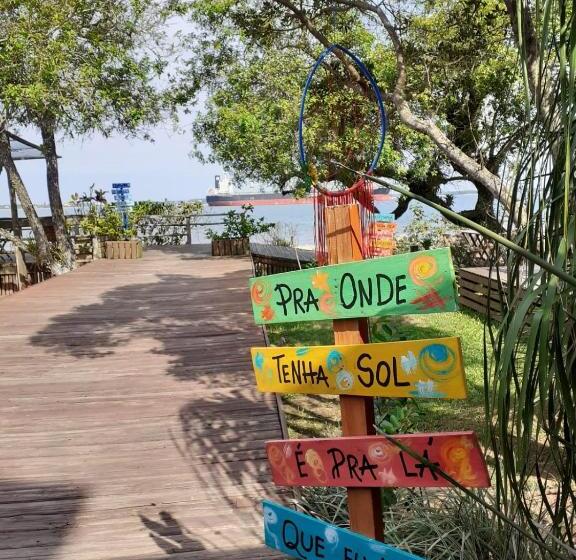 Отель Itapoá Marina