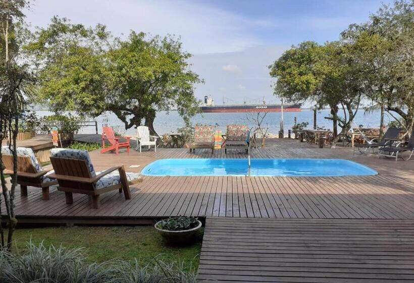 Отель Itapoá Marina