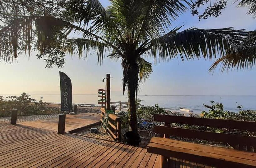 Отель Itapoá Marina