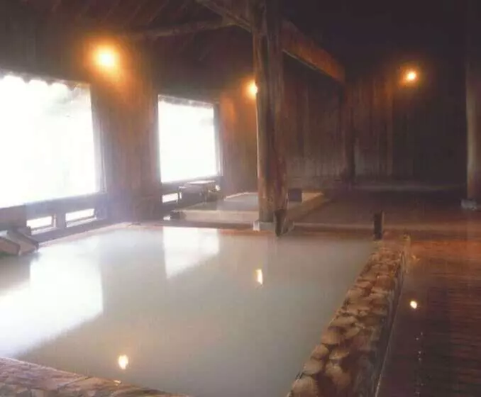 ホテル Manza Onsen Nisshinkan