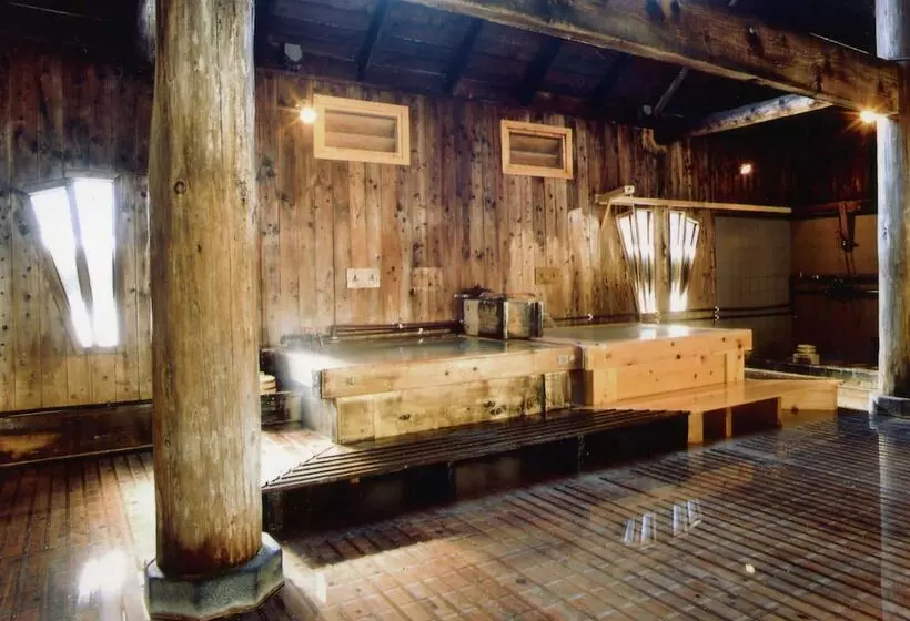 ホテル Manza Onsen Nisshinkan