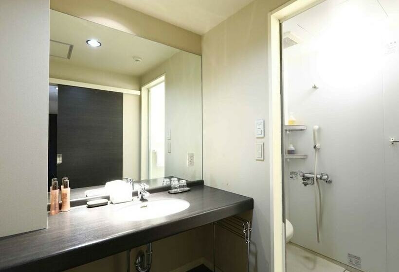 בית מלון כפרי Manza Onsen Nisshinkan