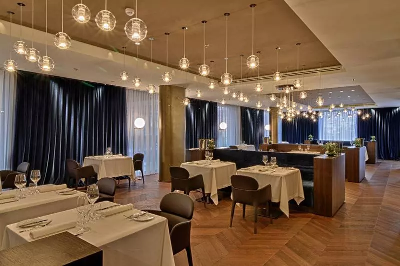 Maritim Hotel Plaza Tirana