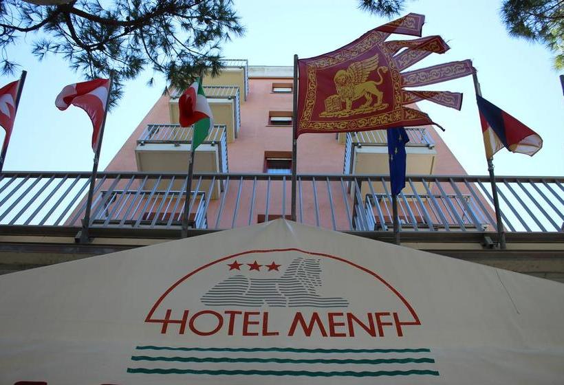 Отель Menfi