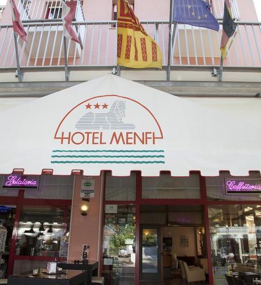 Отель Menfi