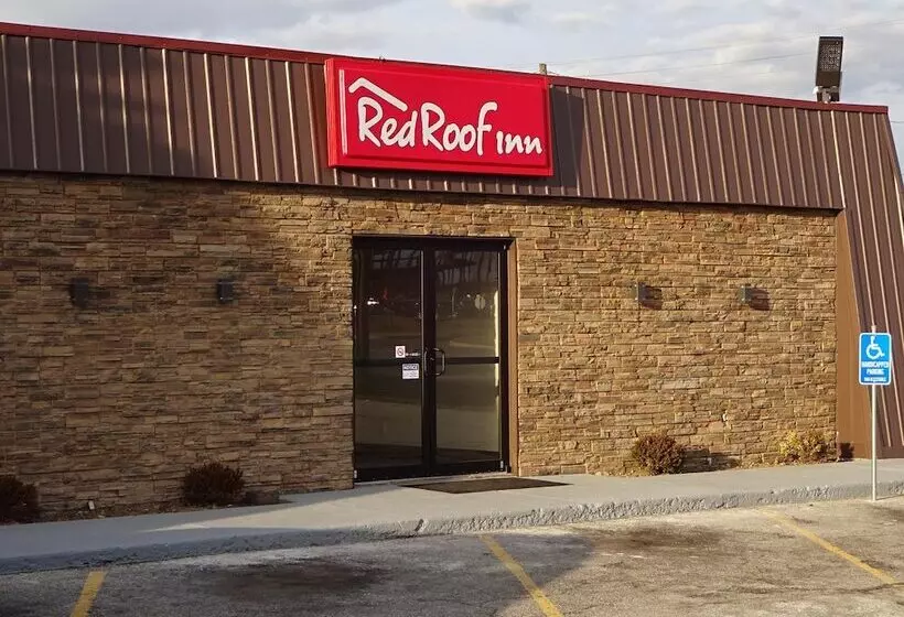 ホテル Red Roof Inn Indianapolis  Castleton