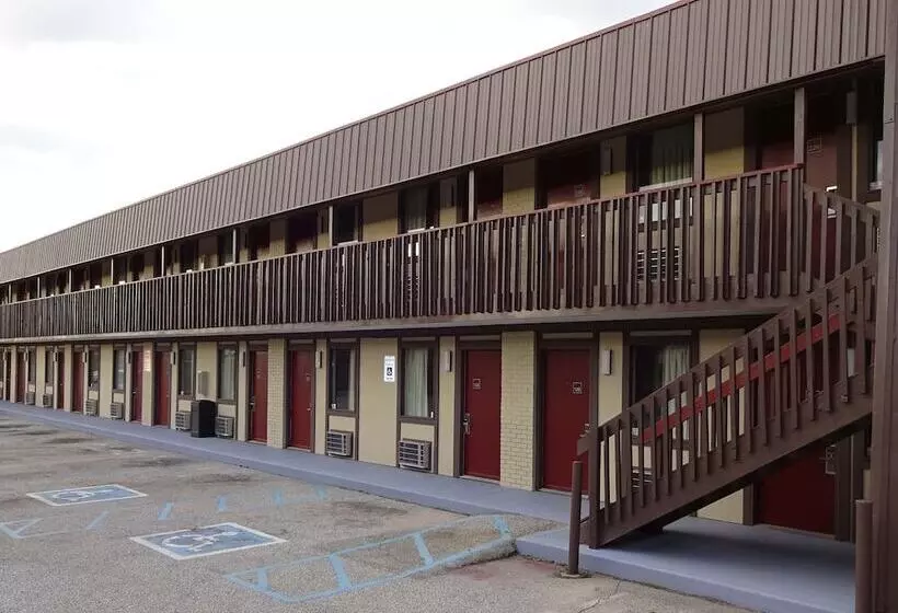 ホテル Red Roof Inn Indianapolis  Castleton