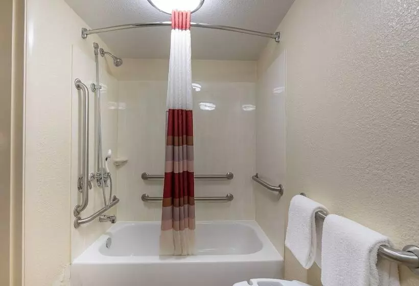 ホテル Red Roof Inn Indianapolis  Castleton