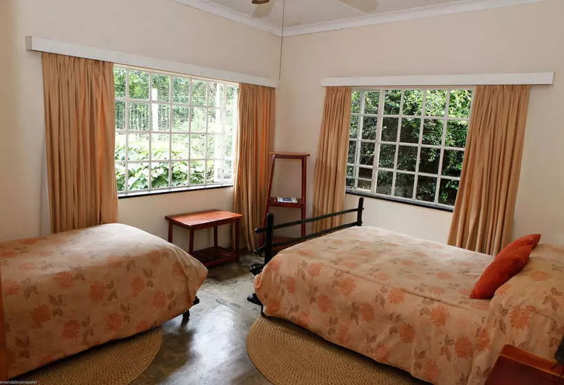 هتل Reilly's Rock Hilltop Lodge