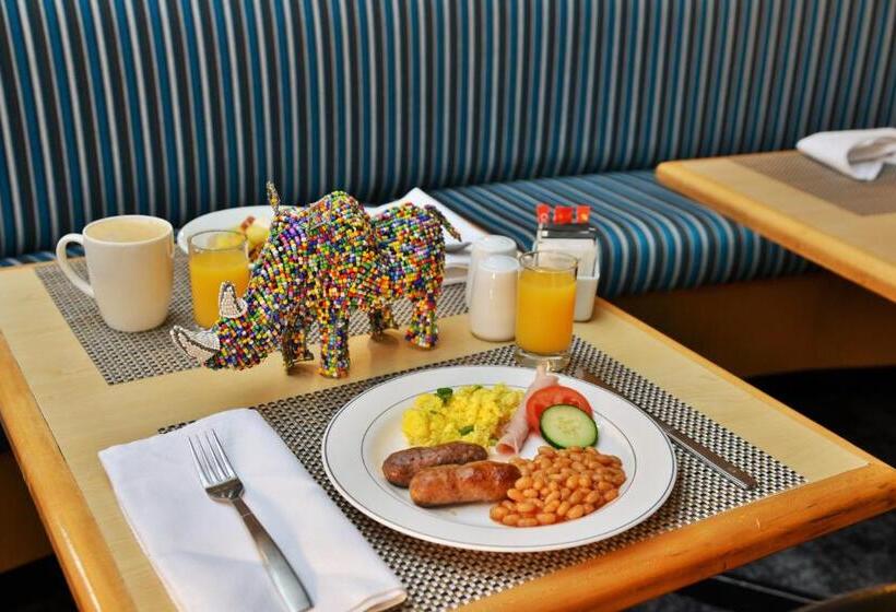 호텔 Road Lodge Randburg