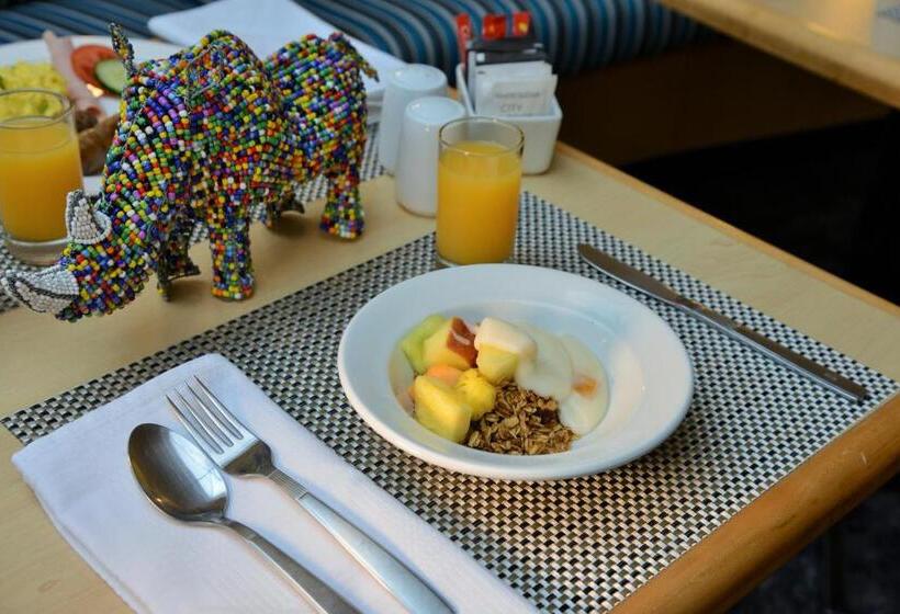 호텔 Road Lodge Randburg