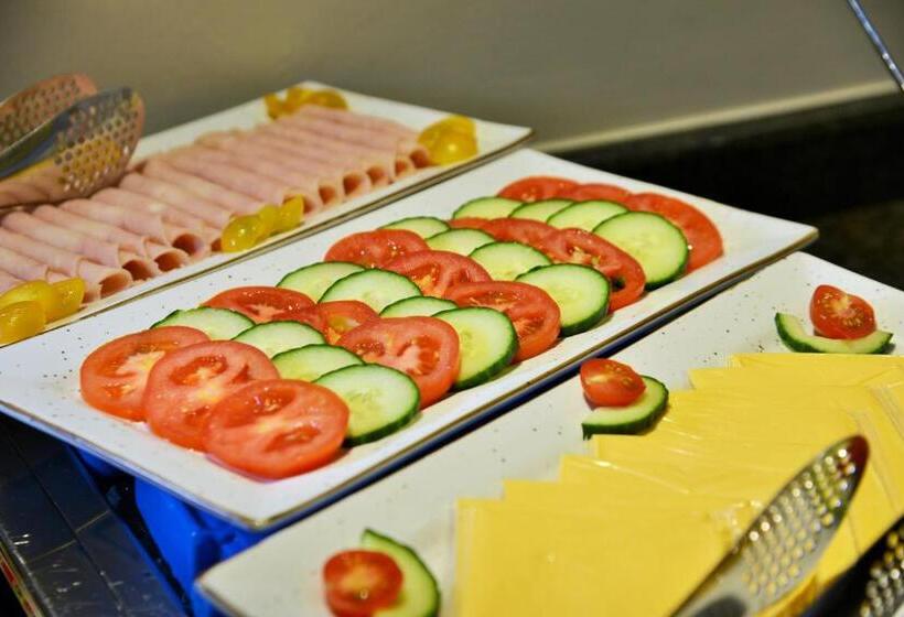 호텔 Road Lodge Randburg