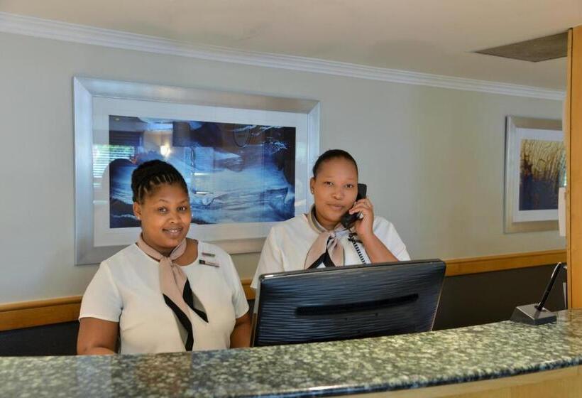 호텔 Road Lodge Randburg