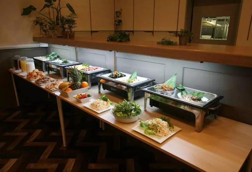 Rodisson Hotel Chubu International Airport Paradia