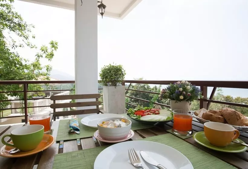 ホテル Samui Tree Tops Resort & Pool
