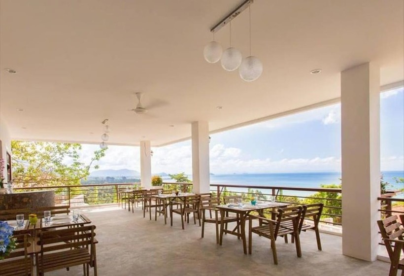 ホテル Samui Tree Tops Resort & Pool