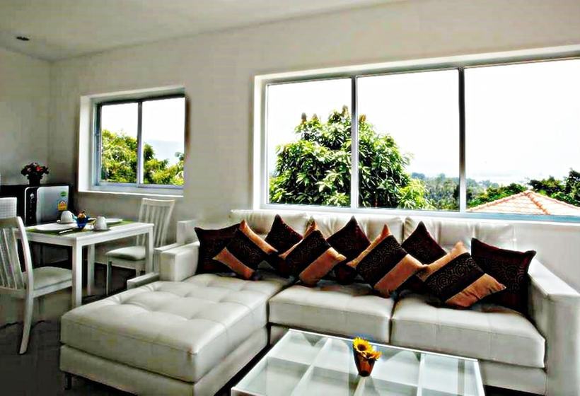 ホテル Samui Tree Tops Resort & Pool