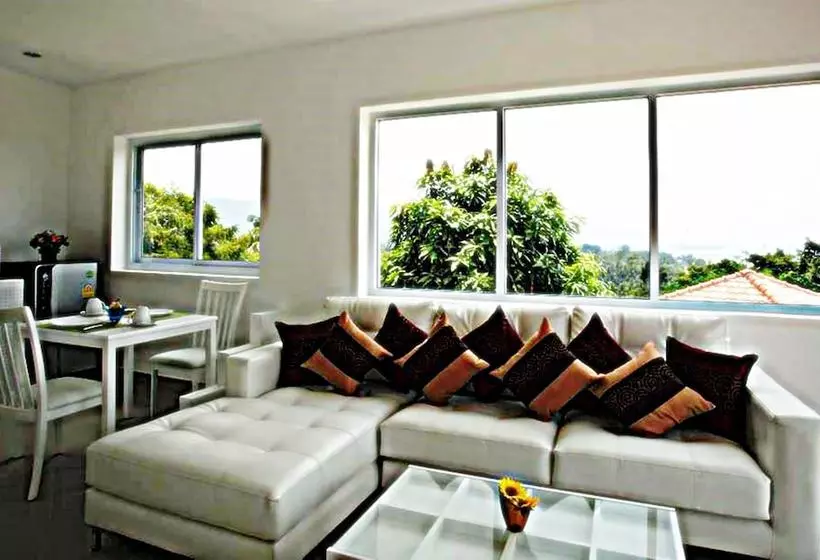 ホテル Samui Tree Tops Resort & Pool