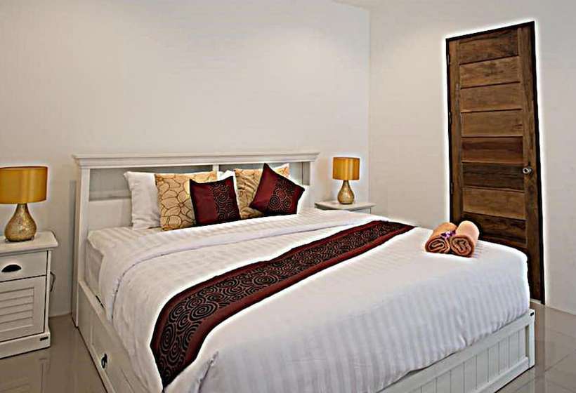 ホテル Samui Tree Tops Resort & Pool