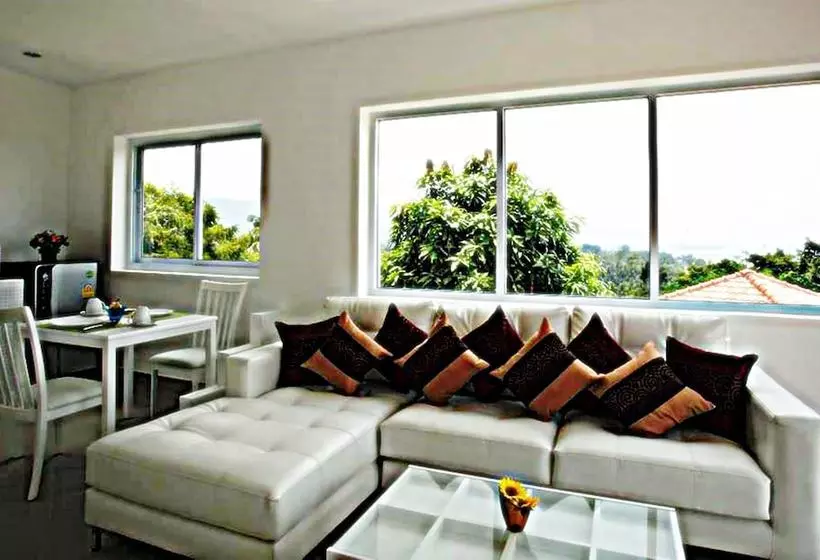 ホテル Samui Tree Tops Resort & Pool