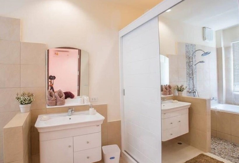 ホテル Samui Tree Tops Resort & Pool