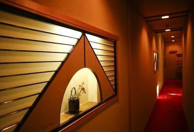 בית מלון כפרי Sennennoyu Gonzaemon