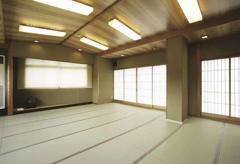 בית מלון כפרי Sennennoyu Gonzaemon