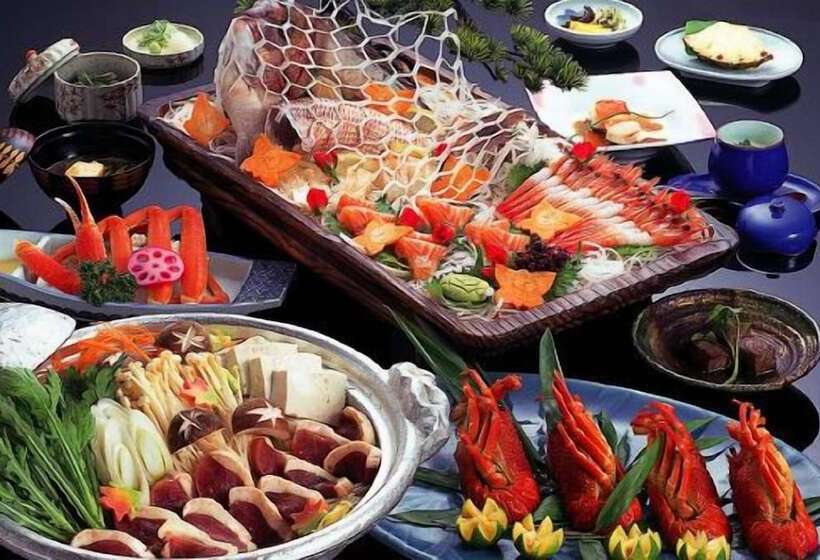 בית מלון כפרי Sennennoyu Gonzaemon