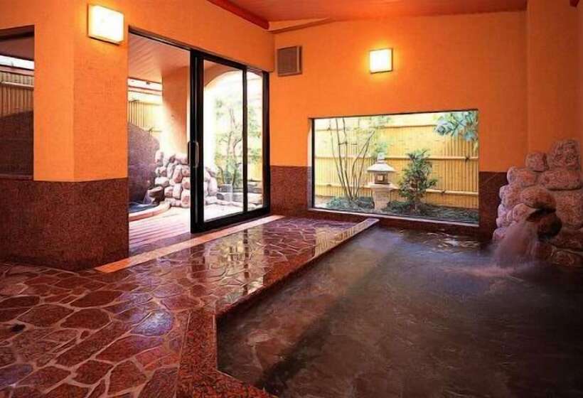 בית מלון כפרי Sennennoyu Gonzaemon