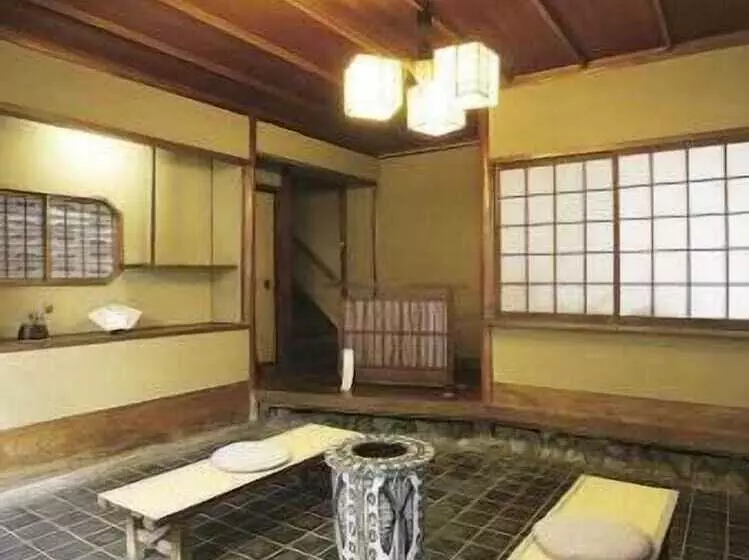 ホテル Sennennoyu Gonzaemon