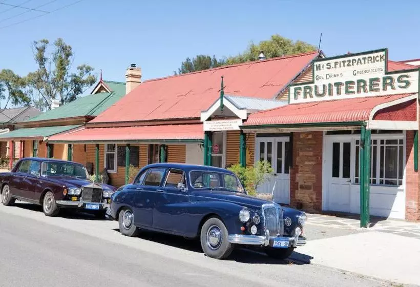 Hotelli The Fruiterer S
